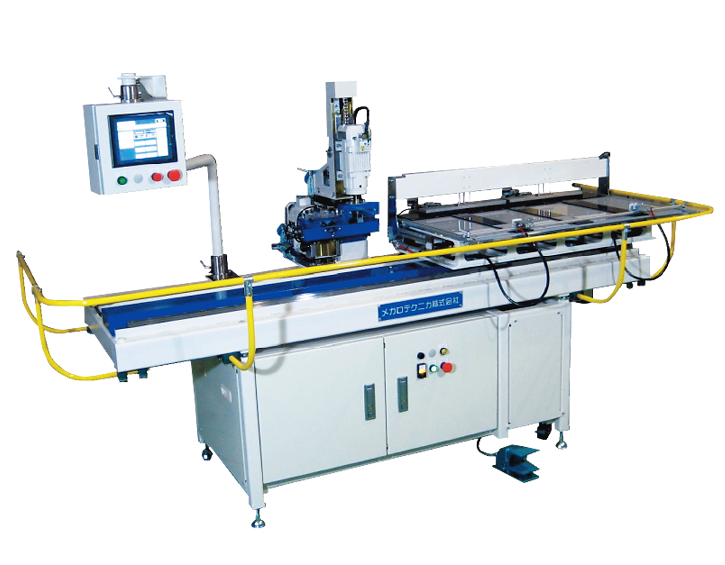 Gate processing machine  (Large size)